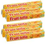 Fruitella Orange, 36 G (Pack Of 6)