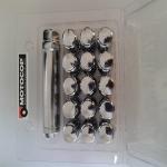 Windek 1702 Tyre Inflator Portable & Easy to Operate Air Pump with Digital Display & LED Light (Black)