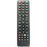 AKSHITA TRADING MM-11 Remote Control for LED, LCD Micromax TV (Black)