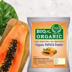 Sign Gold Papaya Powder, Boosts Immune System, Improves Digestion 100gm