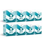 Igiene Soft & Hygienic 2X Ultra Absorbent Rashfree Adult Dry Pant Large Combo Of 8 Packet