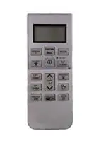 HDF Plastic Ac Remote Model No. 168 For Hitachi(116)