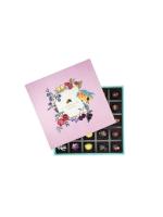 La Chocoallure Premium Sweetening Assorted Truffle Chocolate 25 Piece
