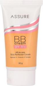 Assure Bb Cream Spf 30+ All In One Skin Perfector Cream (30 G)