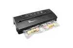 Vacuum Packers Vs2201A Food Vacuum Sealer Machine With 80 Kpa High Power Suction Capacity (Vs2201) Black