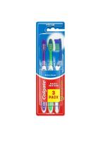 Colgate Extra Clean Medium Toothbrush | 3 Pack Imported
