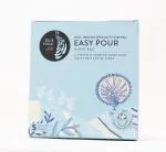 Blue Tokai Easy Pour Mixed Bag Light to Dark Roasted Coffee | Pack of 5 Sachets | 100% Arabica Specialty Fresh Gourmet Instant Coffee | Just add hot water- Brew in 2 mins