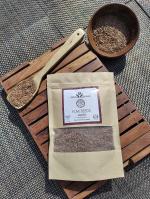 Vikeshi Naturals Flax Seeds |Alsi beej Real Cold Processed 250gms, Pack of 1, 100% Natural Golden Flax Seeds (50 g)