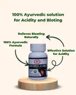 SGP Ayurvedic Gastric Tablets | Gas, Acidity, Digestion Medicine | Instant Relief from Gas and Indigestion