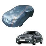 AutoFurnish ACHO 100% Waterproof Car Cover - Maruti Suzuki Baleno | Neon Piping | Dual Layer - Taffeta with PU Coating | UV Protection | Triple-Stitched | Elastic Bottom | Mirror Pockets | Luxury Stylish Car Accessories (Blue)