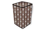 Delideal Washing Machine Cover for LG 6.5 Kg Top Loading Fully Automatic T7581NDDLG (Article No:-DD03/180722)