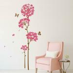 Aquire Multicolor Wall Sticker, 160 cm