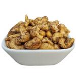 R K Dry fruits & Spices Whole Black Pepper Cashew(1 KG) / namkeen mari kaju