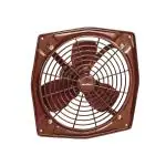 Khaitan Freshair 300 MM Exhaust Fan Hi Speed for Home HighAir Delivery 3-Speed Control 2-Yr Warranty Brown