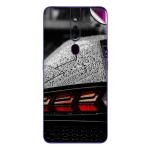 GADGETSWRAP Printed Vinyl Skin Sticker for Oppo F11 Pro - Tail Light