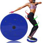 PROUT Tummy Twister Twisting Waist Disc Aerobic Exercise Perfect Home Gym Equipment