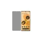 Mudshi Privacy Screen Guarc / Protector for Google Pixel 6 (Edges will not be covered and in-screen Finger Print Scanner will not work with privacy screen protector)