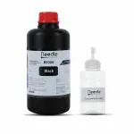 Needle 1 Ltr BTD60/BT5000 (N-BR-K-1000) Inkjet Ink Tank Refill Compatible with Brother DCP-T310, T220, T420, T520, T820, T920, T510, T910, T710, T4000W, T4500W, T300W, T800W, T700, T810 Printer CISS Ink Tank Printers (Black)