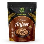 DRIED HUB Natural Dry Figs Sweet Big Size Fibre and Iron Vitamins| No Sugar Added (250 Gram)