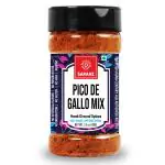 SARANZ Pico De Gallo Seasoning-100 Gm(SJ)