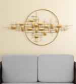 vedas Saylor Abstract Wall Decor Hanging & Wall Mounted Sculpture Home Decor