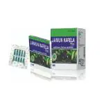 NUTRIGROW Clide Jamun Karela Plus Capsule(5 Strips)Control Blood Sugar(50 Cap) (Pack of 5)