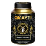 Okayti Chiyabari Splendour First Flush Black Tea -100 Gm | Premium Darjeeling First Flush Tea for Improved Metabolism and Digestion