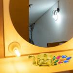 Real Craft Gold Beautiful Peacock Shape Dibbi Vanity Brass Sindoor Box