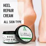 ALOETIC Foot Cream For Rough, Dry and Cracked Heel | Feet Cream For Heel Repair |Healing & softening cream| aloevera foot cream | foot crack cream | foot crack for tired heel|heel crack cream |- (50 gm.)