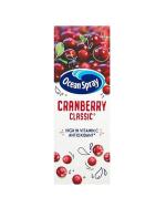Ocean Spray Cranberry Classic Juice, 1L (Pack of 1)