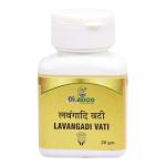 Dr.Axico Lavangadi Vati Ayurvedic Supplements For Cold & Cough