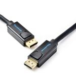 BlueRigger 8K DisplayPort (DP to DP) Cable - 10 feet