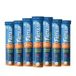 Fast&Up Reload Low Sugar energy drink - 140 Effervescent Tablets - Berry flavour