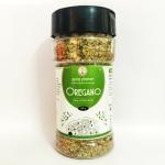 Spice Platter Oregano Flakes Jar, Aromatic Warm ,Flavourful Seasoning - 60g - Pack of 2