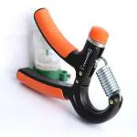 Shopeleven Hand Grip Strengthener with Adjustable Resistance22-88 Lbs, Forearm Exerciser, Wrist Workout Trainer, Home Gym Fitness Equipment