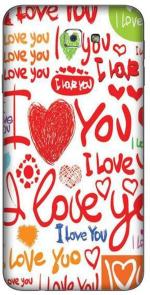 instyler Samsung J7 Prime 2 PRINTED SKIN STICKER DECAL LAMINATION (PERFECT FIT/ONLY BACK/MATTE FINISH)