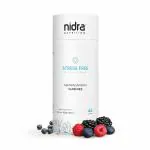 Nidra Nutrition 175mg Ashwagandha Gummies | Natural Mixed Berry Flavour, 45 Gummies (Pack of 2)
