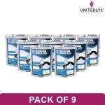 Unitedlys Oxalic Acid Powder For Tile And Floor Cleaner 380 Grams - Pack of 9