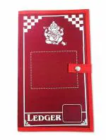 LRS Paper 100 GSM Maplitho Ledger (100 Pages)