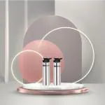 Omnum Steel Water Bottle - 1000 Ml (Pack Of 2)