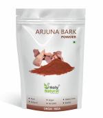 Holy Natural Arjuna bark powder (1 kg), (Arjuna Chhal Powder), Healthy Health, Immunity Booster, 100% pure powder