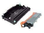 Dotpot TN-2365 Toner Cartridge and DR-2365 Drum for Brother DCP-L2541,HL-L2321,L2365,L2380,L2360,DCP-L2520,MFC-L2703 (TN 2365 + DR 2365)