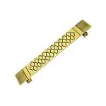 AUM SHIVAM Brass Door Handle 24