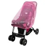 Polyester Baby Stroller Stretchable Mosquito Net