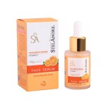 Stelanore Magic De C Skin Brightening Vitamin C Face Serum - 30 ml | Berry & Aloe Vera Extract