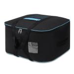 SaleOn Storage Bag With Large Capacity Underbed Bag for Blankets Pillows Clothes Sorting Organizer Bag Storing Bag 54 x 48 x 28cm - Water&Moisture Resistance (Set of 1)