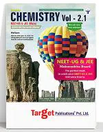 NEET, JEE MAIN Absolute Chemistry Book Vol 2.1 For Medical And Engineering Entrance Exam 616 Pages