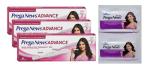 Prega News Advance 3pcs And Non Advance pregnancy Test kit 2Pcs Combo Pk 5...