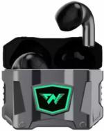 Digiwins Gaming Pro K79 Earbuds/TWs/buds 5.2 Earbuds with 280H Playtime Bluetooth Headset (Black , Gray, True Wireless)
