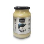 Nature's Trunk - Desi Buffalo Ghee (250 G) | Curd Churned, Natural, and Healthy Buffalo Ghee Processed in Bilona Method | Pure and No Preservative Buffalo Ghee Good for Digestion and Boosts Immunity
